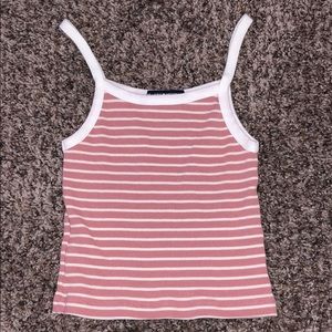 Brandy Melville Striped Tank